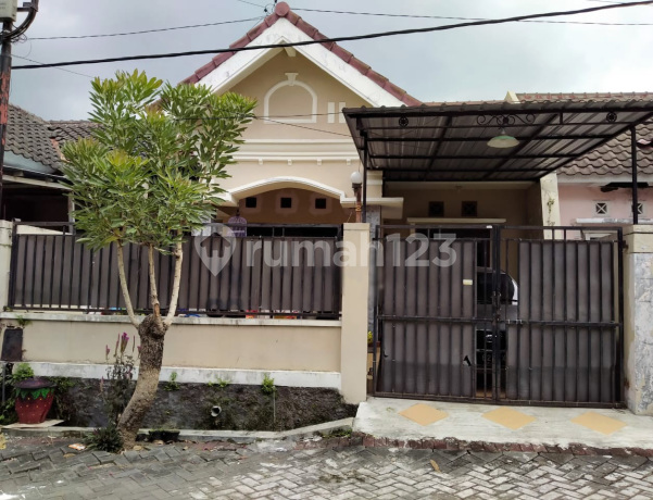 Dijual Obral Rumah Di Tirtasani Estate Malang