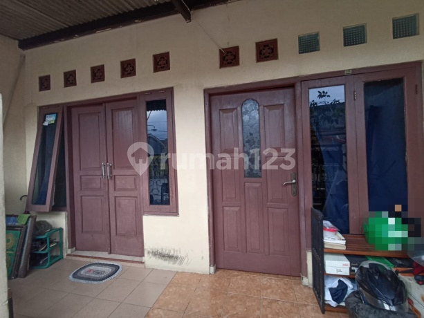 Rumah tengah kota Semarang murah dekat tol dekat Kic dijual di Pasadena manyaran Semarang barat