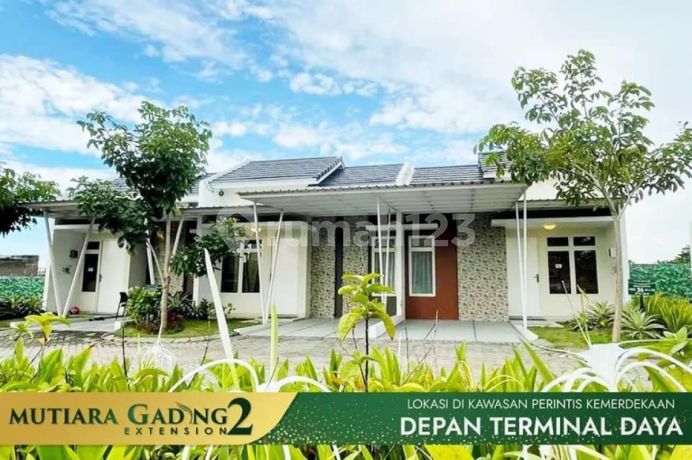 Perumahan Mutiara Gading 2 Extension Lokasi Perintis Kemerdekaan 