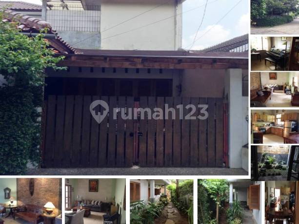 Dijual Rumah Hook di Jl. Jati Indah, Pangkalan Jati