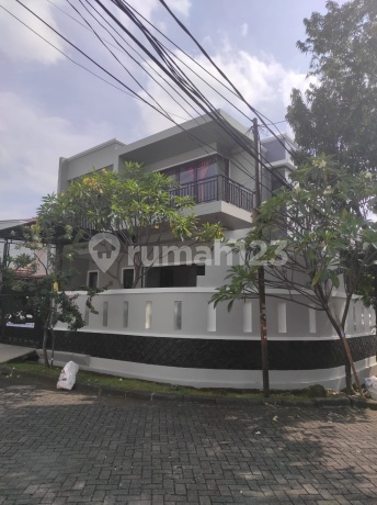 Taman Semanan Indah House, Cengkareng, Size 12x15, Corner Dead End Taman Semanan Indah House, Cengkareng, Size 12x15, Corner Dead End