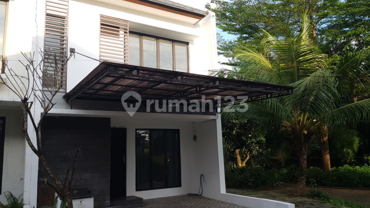Dijual Bintaro Cluster Amara Botanica
