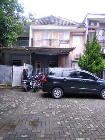 Good Residence Furnished 2 Floors Widya Asri Park