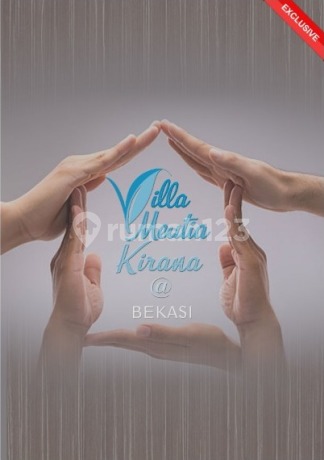 DIJUAL RUMAH 2 LANTAI DI VILLA MEUTIA KIRANA, RAWALUMBU, BEKASI