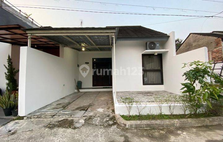 DIJUAL Rumah di Pangkalan Jati Village, Cinere, Depok