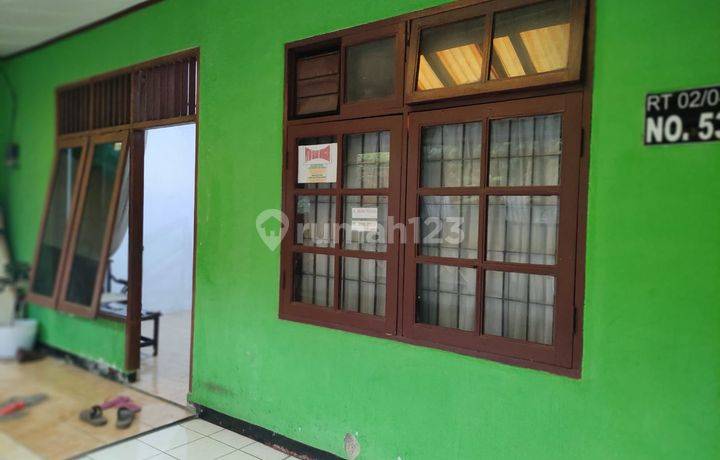 Rumah & Kontrakan Di Komplek Marinir
