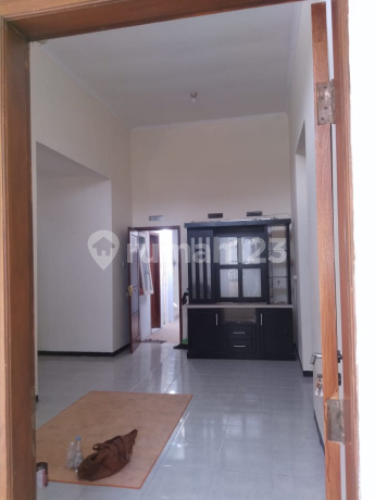 Rumah Green Florencia Sidoarjo Murah. (DAV.A035)