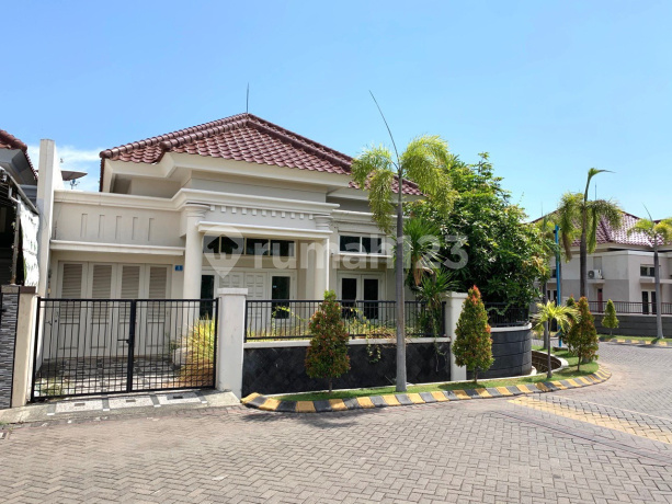 Rumah Central Park Regency Surabaya Murah. (DAV.A064)