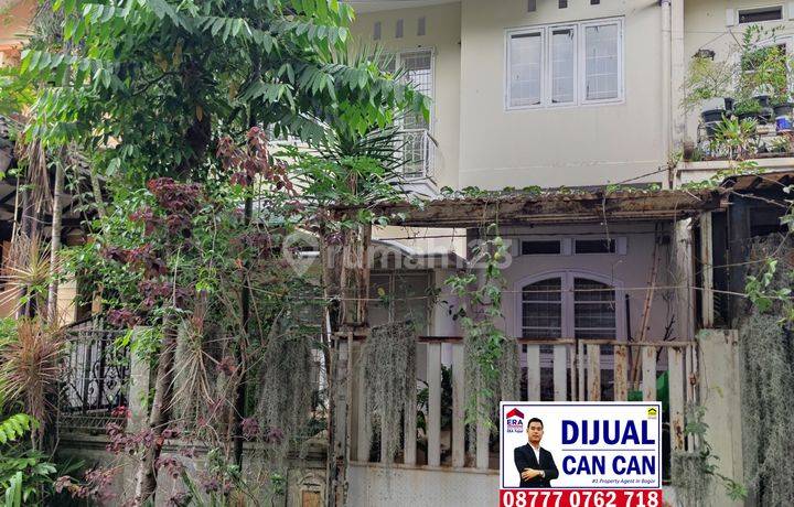 Rmh Bukit Bogor Raya dekat Tol Jagorawi dan Mall Botani