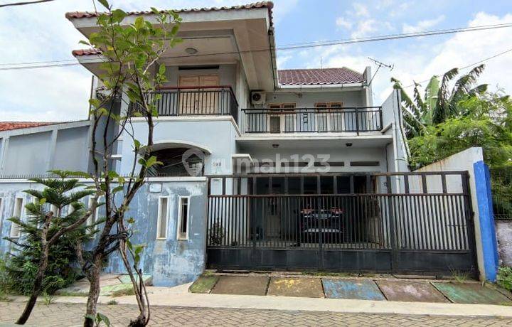 Rumah Bagus Siap Huni di Palem Puri, Bintaro Jaya, Tangerang Selatan