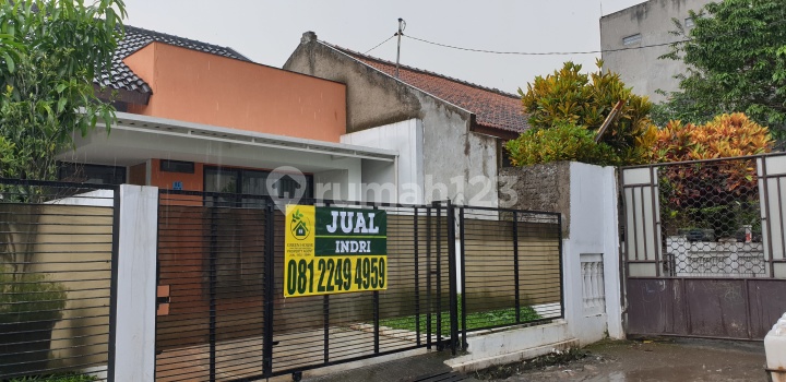 Rumah Baru di Sukamenak Indah Bandung