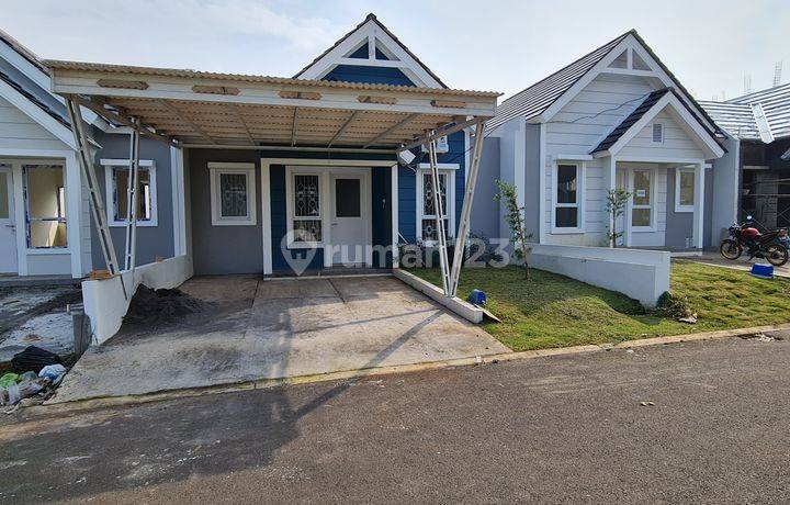 Rumah Cantik Di Victoria Higland Dan Sudah Lengkap