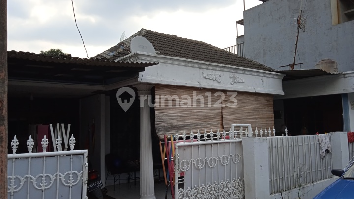 Graha Permai Ciputat. Turun Harga, Hitung tanah, Jual Murah! Mau pindah luar kota