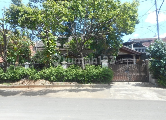 RUMAH MURAH PONDOK BAMBU ASRI JAKARTA TIMUR