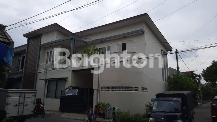 RUMAH USAHA DI TAMAN PINANG INDAH SIDOARJO