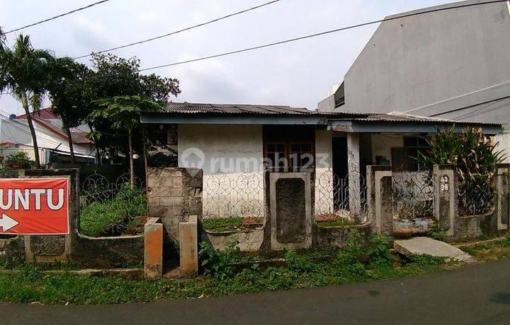 Rumah Tua Hitung Tanah Di Minagapura Joglo Jakbar