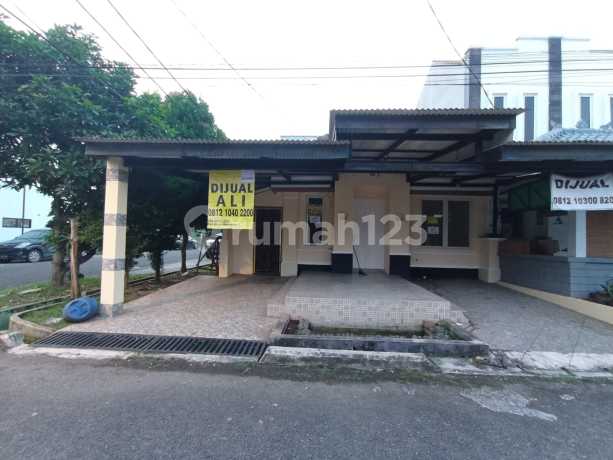 rumah murah di Taman Ubud Indah 7 Lippo Karawaci Tangerang