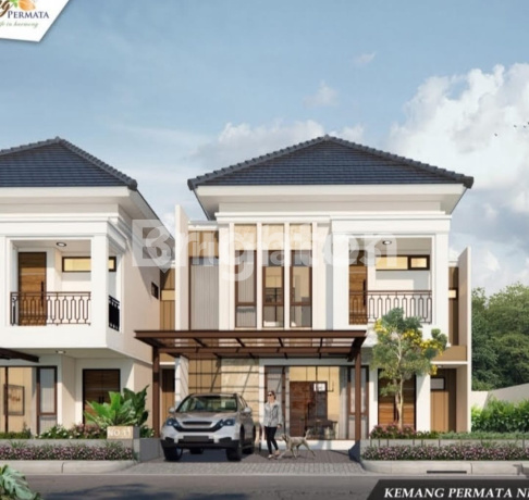 KEMANG PERMATA LUXURY LIVING IN HARMONY, HUNIAN EKSKLUSIF KONSEP 2 LANTAI DI TENGAH KOTA BOGOR KEMANG PERMATA LUXURY LIVING IN HARMONY, HUNIAN EKSKLUSIF KONSEP 2 LANTAI DI TENGAH KOTA BOGOR