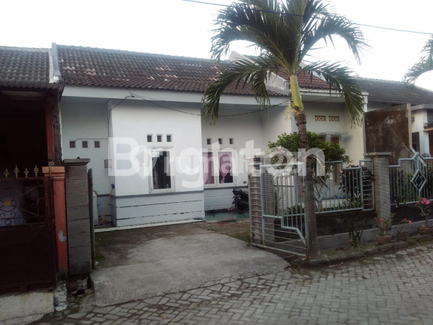 RUMAH DI TAMAN PUSPA ANGGASWANGI SUKODONO SIDOARJO RUMAH DI TAMAN PUSPA ANGGASWANGI SUKODONO SIDOARJO