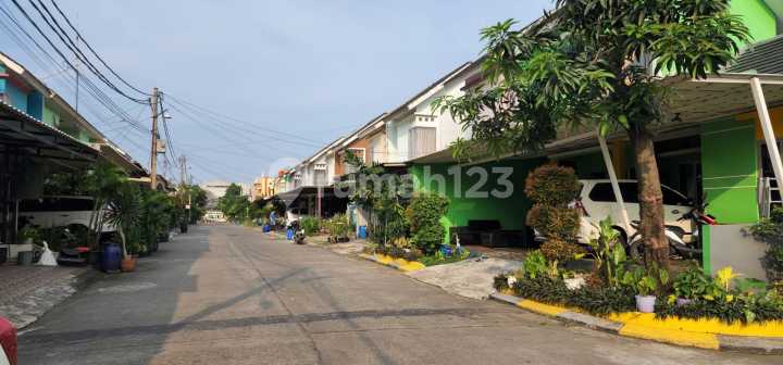 rumah hunian kondisi bagus dan rapih di Mega lestari residence cibodas tangerang