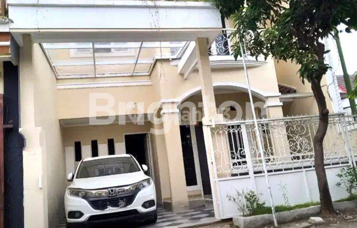 RUMAH MURAH GAYUNGSARI GRAHA INDAH INJOKO. FULL FURNISH