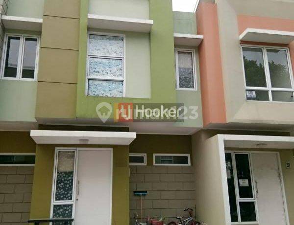 Rumah Murah  Di Arcadia Village Gading Serpong