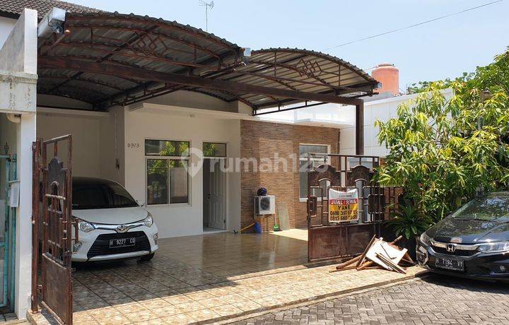 Rumah Bagus Murah di Semarang Indah