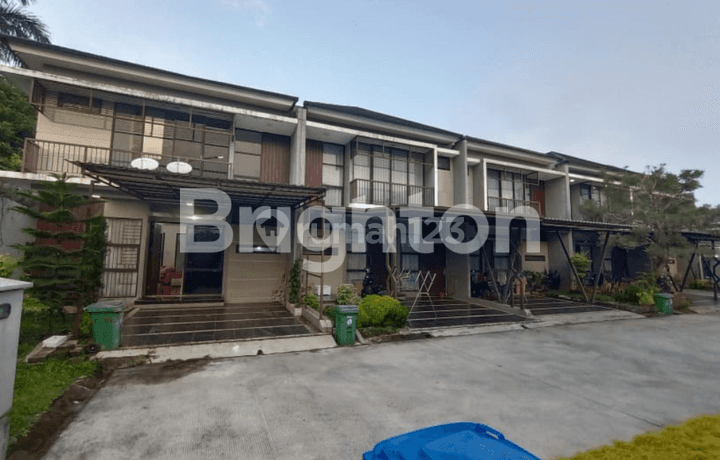 FULL FURNISHED RUMAH DI EMERALD LAND CIBINONG