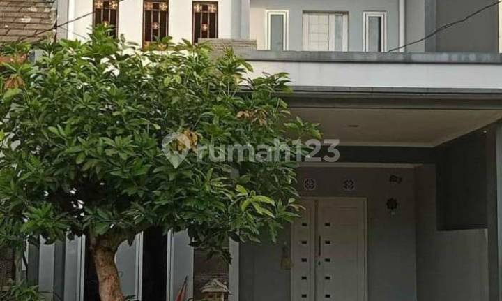 Rumah di Cluster Panorama Serpong Jln Raya Puspitek