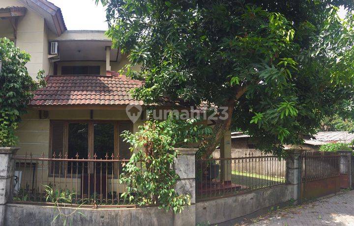 Di jual rumah di kavling suad,  kreo,  larangan, Tangerang