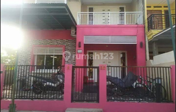 Dijual rumah di cluster griya hijau alam sutera, tangsel