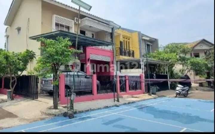 Rumah di Cluster Griya Hijau Alam Sutera, Tangsel