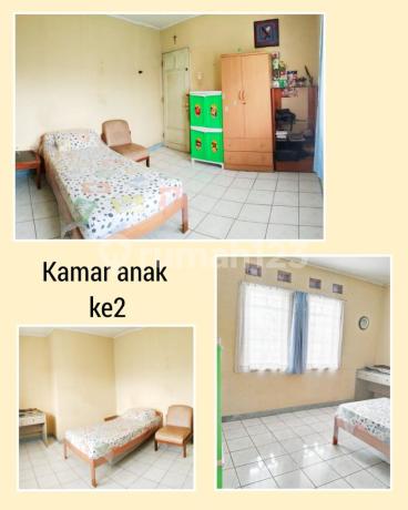 Rumah Luas di Pusat Kota Bandung, komp Taman Hijau situ aksan