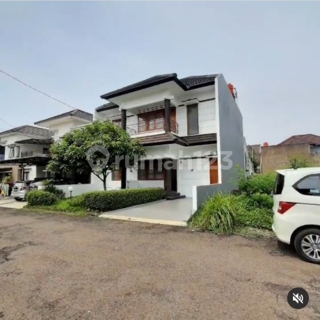 Rumah Bagus Jual Cepat Siap Huni @perum Mustika Hegar Regency, Bandung