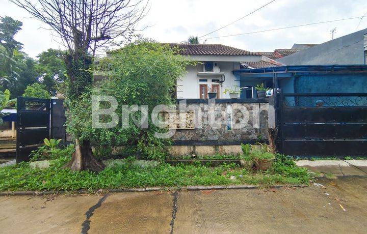 CEPAT HUNIAN STRATEGIS DI TAMAN KENARI JAGORAWI