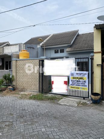 RUMAH DI GUNUNG ANYAR PERMAI REGENCY SURABAYA DEKAT MERR