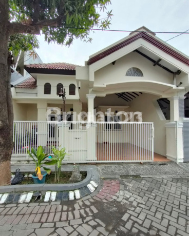 RUMAH DI GRAHA TIRTA WARU SIDOARJO RUMAH DI GRAHA TIRTA WARU SIDOARJO