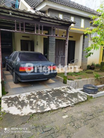 RUMAH 1 LANTAI SIAP HUNI DI LINGKUNGAN PERUMAHAN VILLA KRISTA GEDAWANG BANYUMANIK SEMARANG