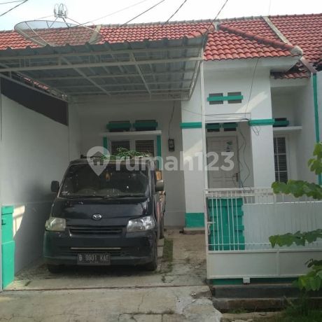 Rumah Murah di Graha Kalimas Tambun