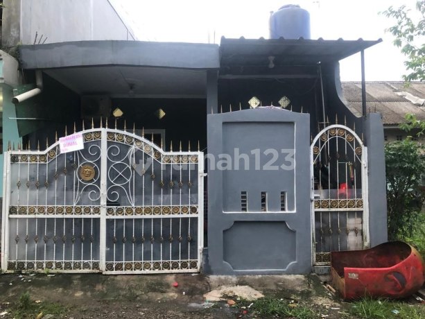 Rumah Minimalis Siap Huni di Perum Kahuripan Mas Cileungsi