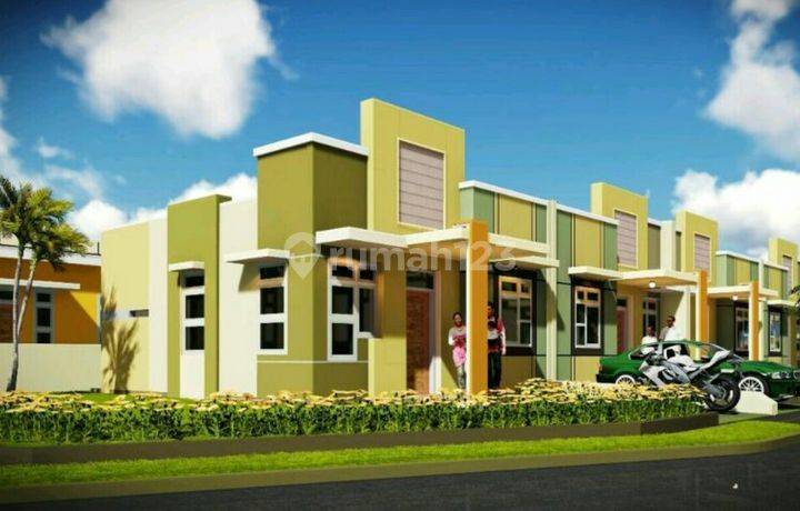 Rumah Tunas Regency, Nyaman Harga Ringan, Lokasi Cantik
