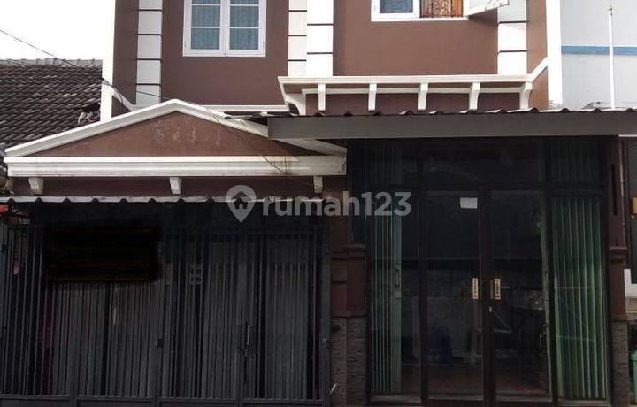 Rumah Minimalis Bebas Banjir di Permata Timur Bekasi