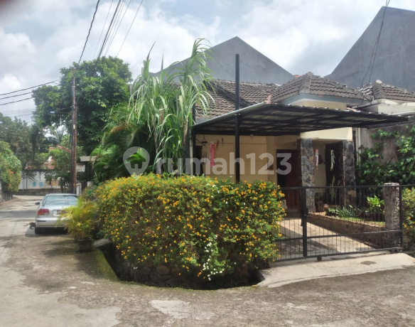 Rumah Lokasi Strategis Bebas Banjir di Cipadu Elok, Larangan