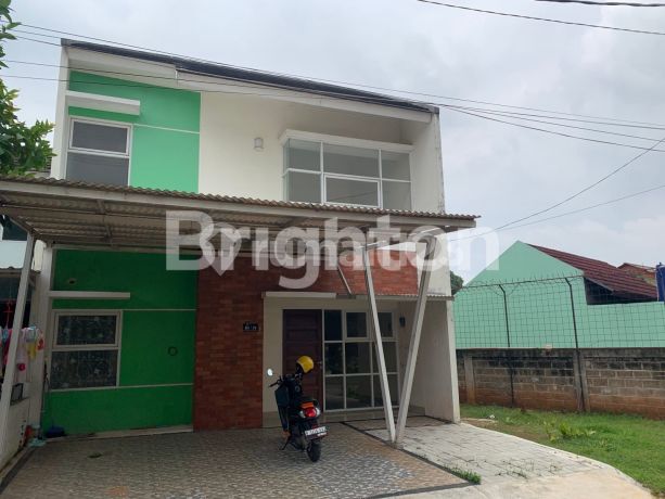 CLUSTER KEMANG HIJAU RESIDENCE DEPOK CLUSTER KEMANG HIJAU RESIDENCE DEPOK