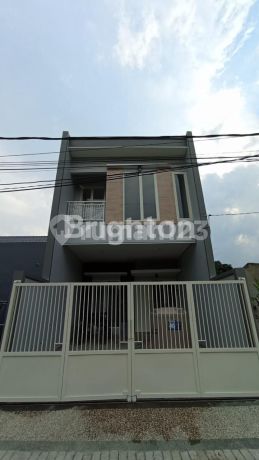 Rumah baru pradah Permai dbelakang madam chang