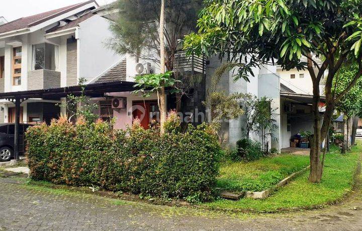 Rumah Bagus di Maltra Residence Maleber dekat Bandara Husein