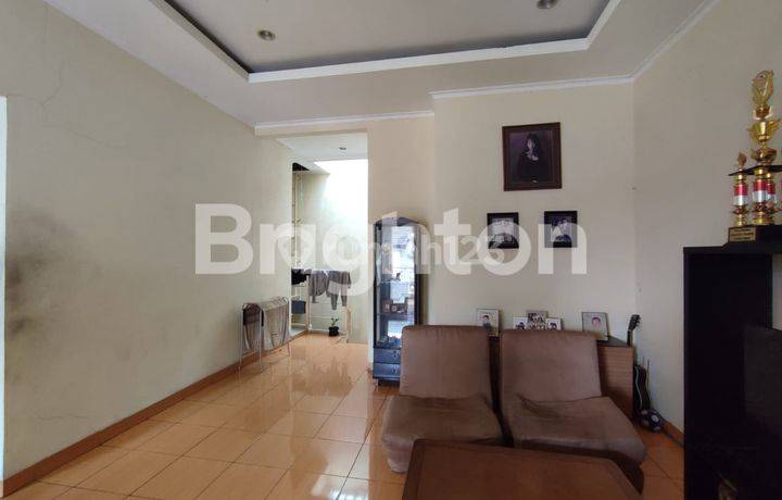 Rumah Semi Furnish Risna Residence Bintaro Jaya Tangerang Selatan