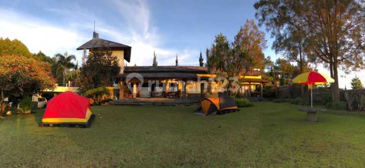 DIJUAL VILLA VIEW KOTA BANDUNG DI GIRI INDAH