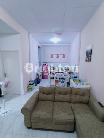 RUMAH BUKIT SERPONG INDAH BSI 2 MURAH SIAP HUNI PERBATASAN SERPONG BOGOR