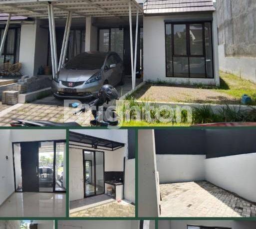 Rumah Baru Kahuripan Terrace Sidoarjo 120m²